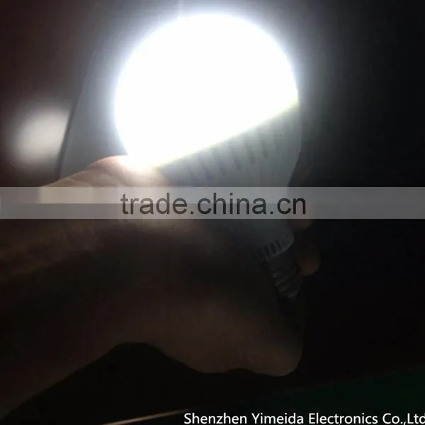 PC Lamp Body Material and Bulb Lights Item Type Rechargeable Emergency Light photo-4