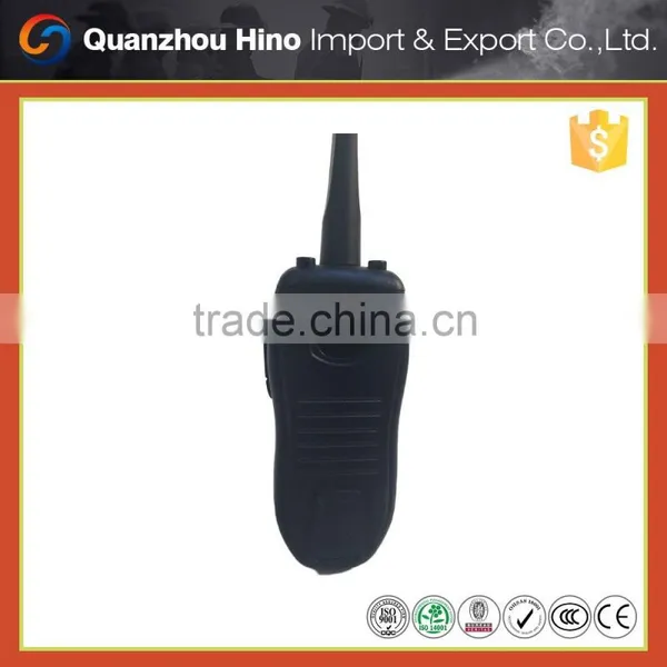 Interphone and Walkie Talkie With Bluetooth Headset