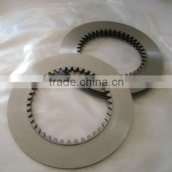 Marine Gearbox TWIN DISC A6567E Steel Plate photo-3