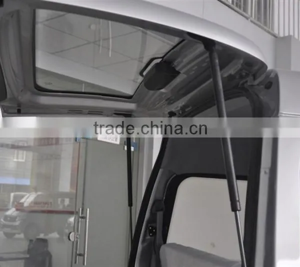 Strong Power Low Fuel Consumption Mini Van New Car China Supplier photo-5