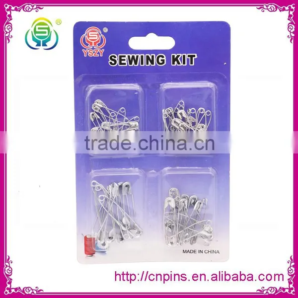 Made in China Home and Office Desk Accessories Steel Safety Pins photo-3