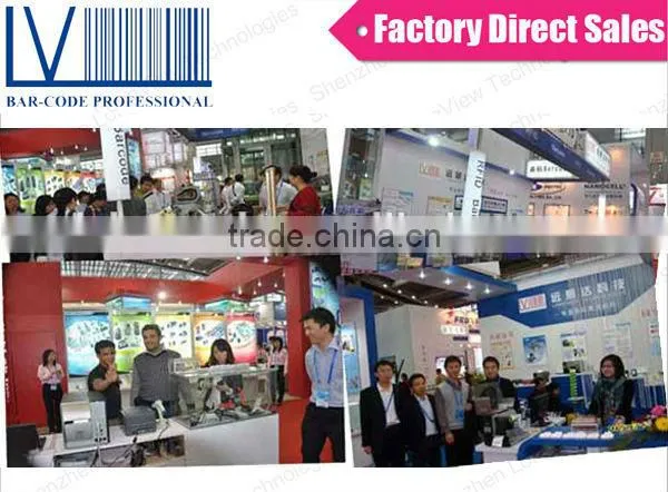 LV12 1D Integrated Programmable Barcode Scanner Module photo-5