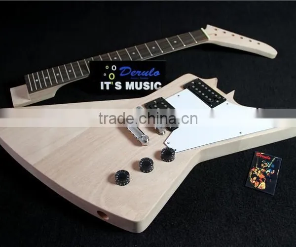 Fashion Design Jazz Guitar Kits photo-5