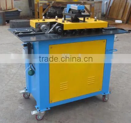 Small Lock Forming Machine / Cheap Lock Forming Machine photo-2