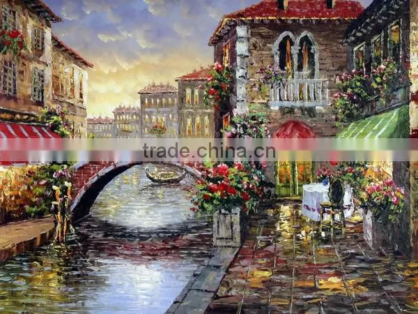 Customized Glass Painting Drawings To Paint Oil Painting photo-2