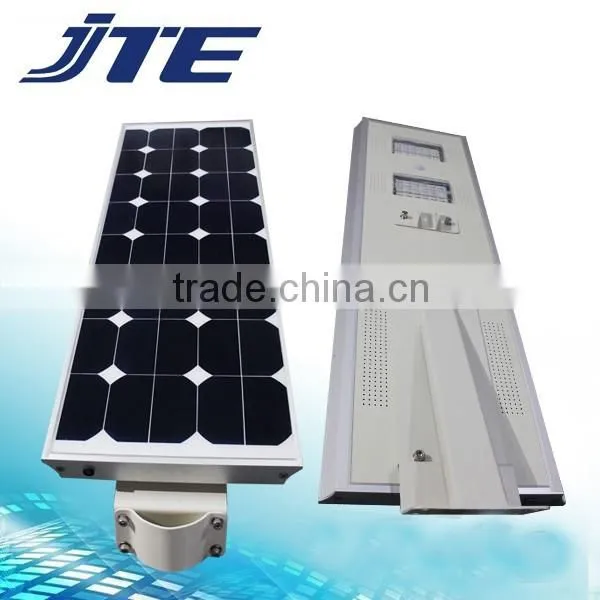 Integrated Solar LED Street Light All in One 60w