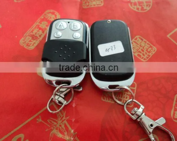 AVIDSEN 100601 MICROMARK MM23164 Duplicator Remote, 4 Channel 433.92MHZ Cheap Remote Control Transmitter Opener