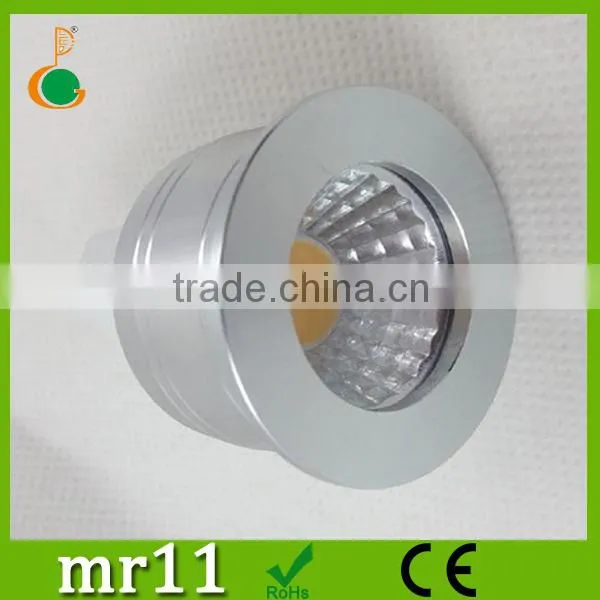 2016 High Lumen 35mm Led Spotlight 12v Mr11 Led photo-4