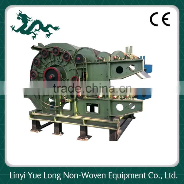 Excellent Sale And After-Sale Service Polyester Carding Machine For Non-Wovens photo-4