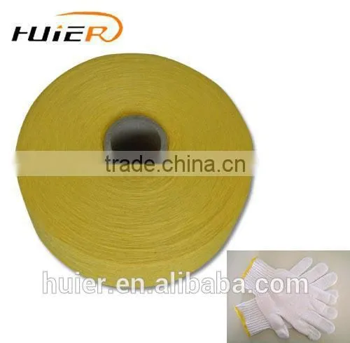 OE Recycled Carded Cotton Yarn for Knitting Glove photo-3