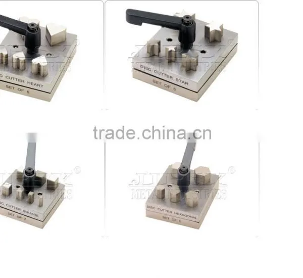 Disc Cutter For Jewellery