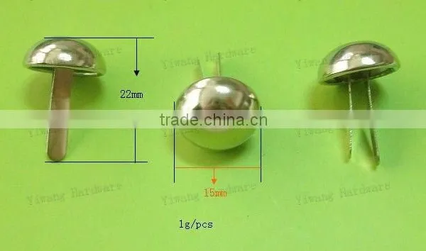Hot sale!! Split Rivets for bags