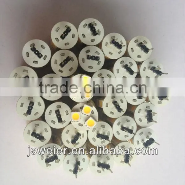 Auto Light G4 24V 3WATT LED 5050 18SMD Two Years Warranty photo-4