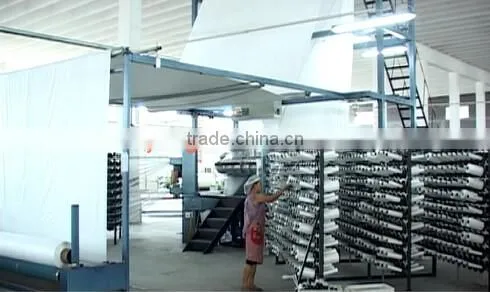 CONTAINER / JUMBO / TON BAG MAKING MACHINE photo-5