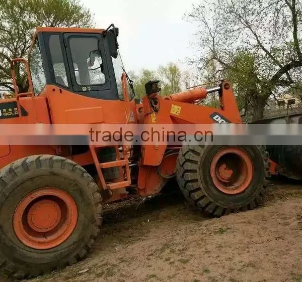 Used Doosan DL503 Wheel Loader photo-3