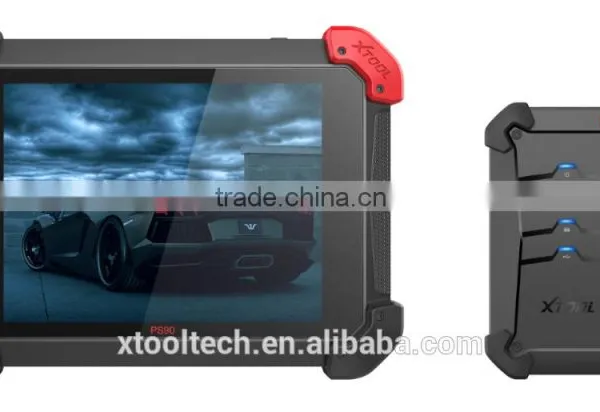 XTOOL PS90 Tablet Like Launch X-431 V+ X431 PRO 3 Universial Auto Car Scanner Diagnostic Machine Car Scanner