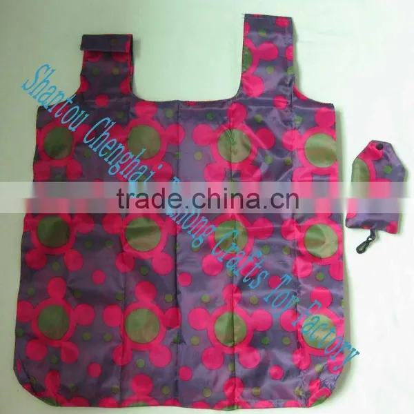 Polyester Shopping Bag