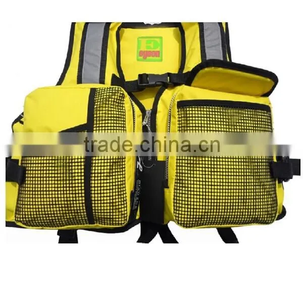 Best Selling Top Quality Foam Life Jacket River People Wholesale Made in China photo-3