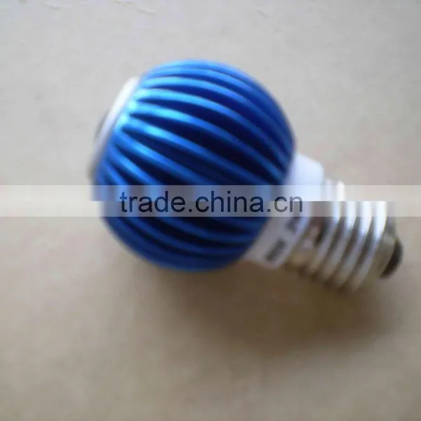 high power extrusion led light aluminum heatsink