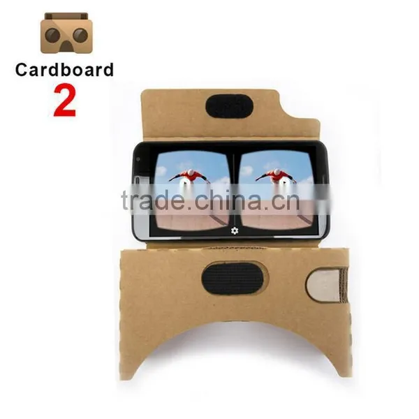 Diameter 25mm Focal Length 45mm Acrylic Biconvex Lens Google Cardboard VR photo-3