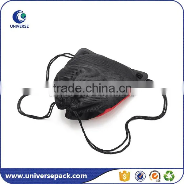 Oem Backpack Bag With Drawstring Wholesale photo-3