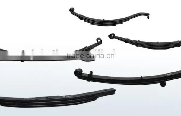 Trailer Suspension Leaf Spring photo-6