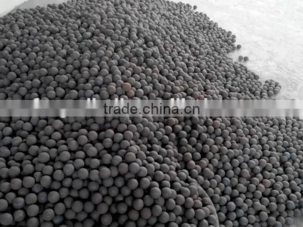no Deformation of Steel Ball for Cement Plant photo-6