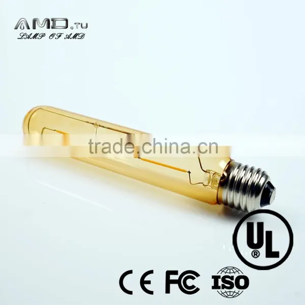 High Quality Led Bulb Parts CE UL List 9w T30 E26/E27/B22 Edison Bulb Led photo-5