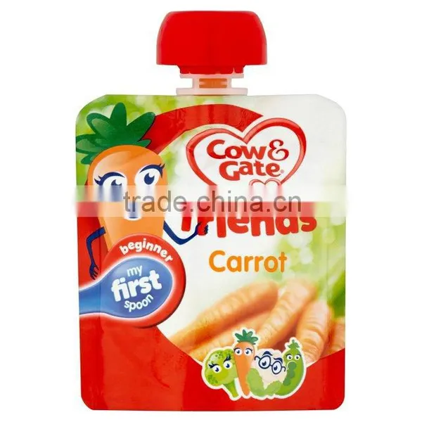 Cow&Gate Savoury Baby Food Pouches