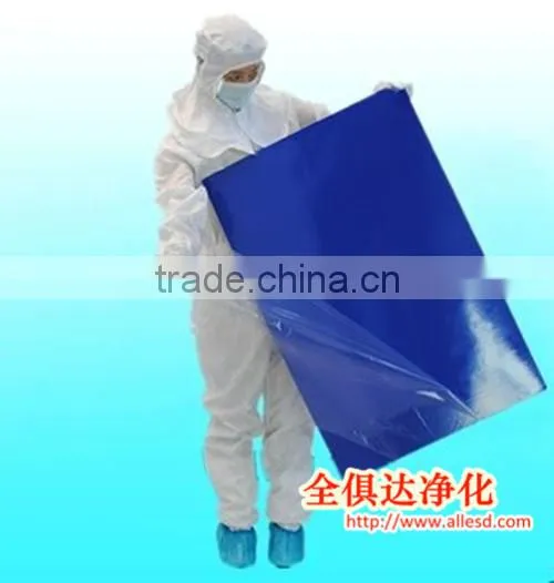 Floor Protection LDPE Clean Mat photo-6