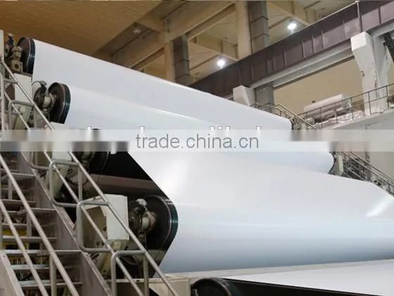 Promotion C2S Two Sides Coated Glossy Art Paper Roll 157gsm photo-4