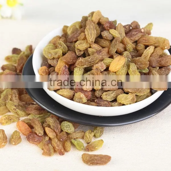 2015 Xinjiang Turpan Green Raisins Dried Grapes photo-5