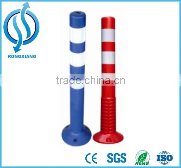 Reflective Spring Pvc Flexible Warning Post photo-4