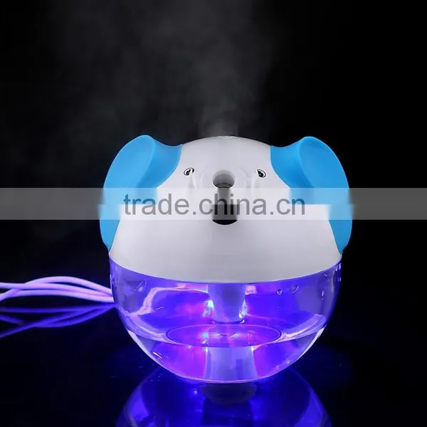 Cute Elephant Shape Humidifier Wholesale Animal Shape Humidifier photo-6