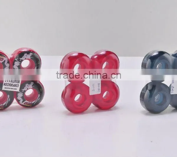 Skateboard PU Wheels