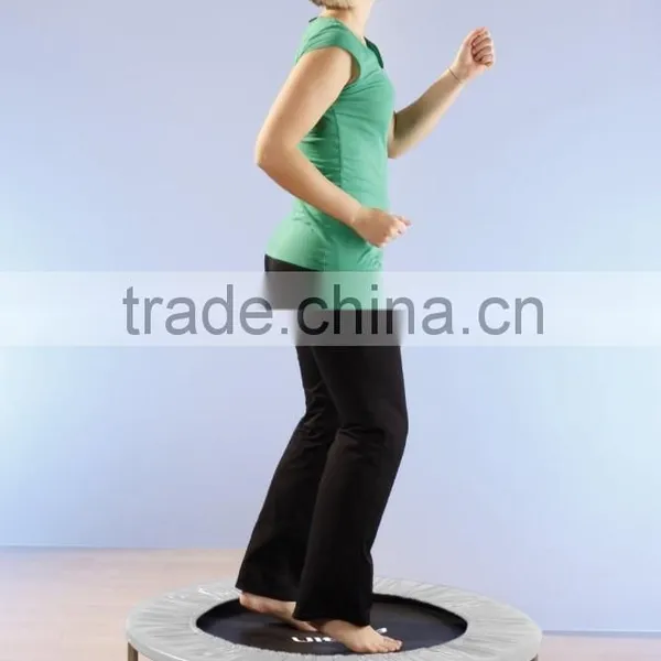 Indoor Fitness Cheap Folding Mini Trampoline 36'',38'',40'',48'',55'' photo-3