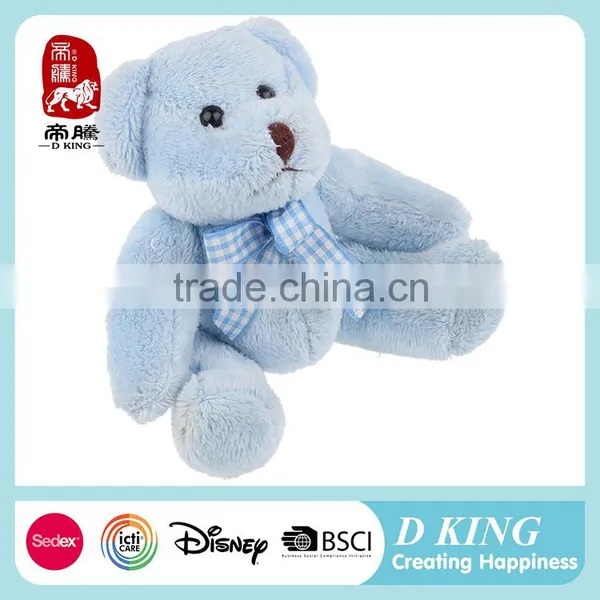 Hot Sale Sitting Teddy Bear Plush Toy Plush Bear photo-3