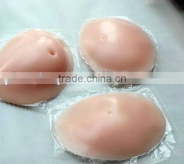 Skin-friendly and Realistic Silicone Artificial Belly