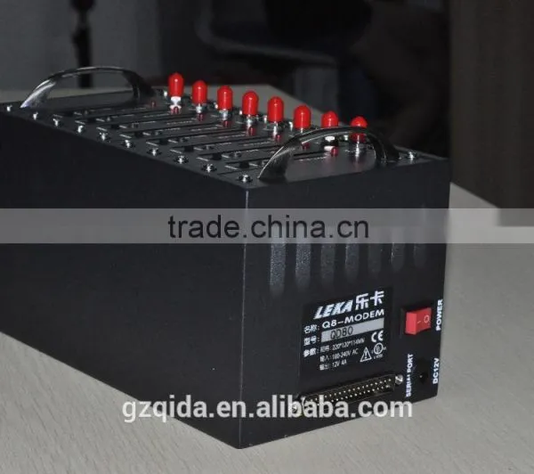 16 Port Voice Call Software for Gsm Modem for Bulk SMS RS232 Port photo-3
