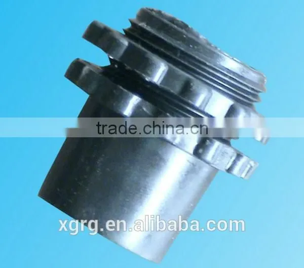 China Supplier Customized Black Plastic Hose Fitting For Flexible Hose photo-2