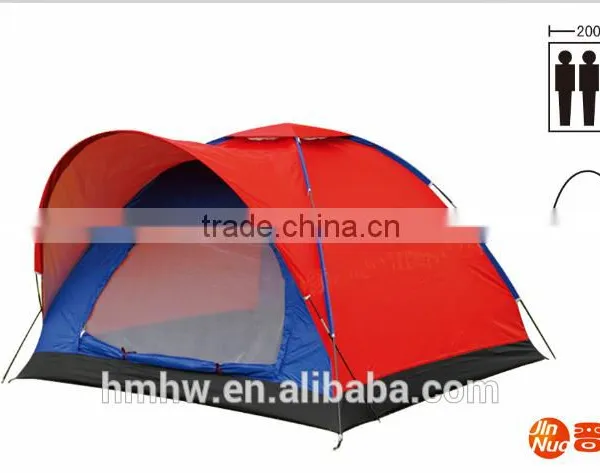 Hot Sale Custom-fit 6 Person Wind Protection Flame Resistant Tent photo-5