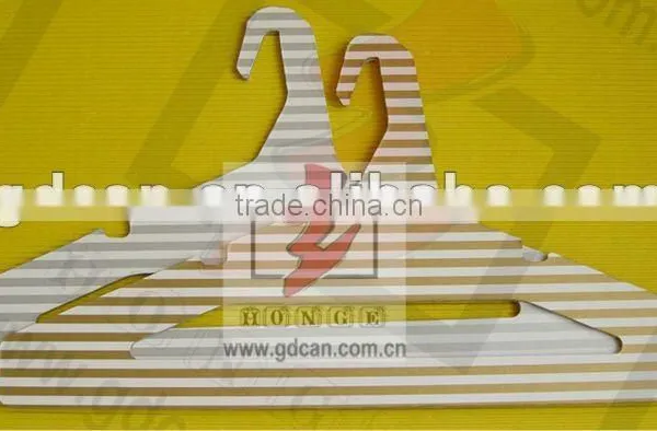 Eco-friendly Factory Price Household Paper Clothes Hanger