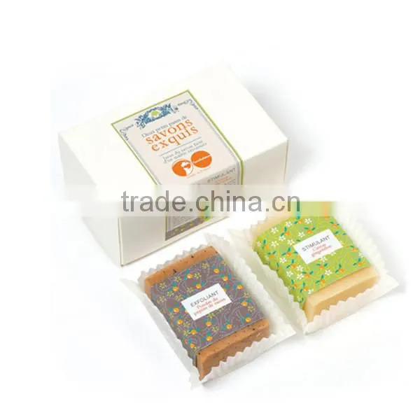 Pillow Case Soap Packaging Box Wholesale photo-3
