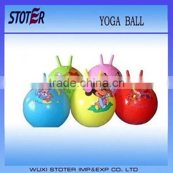 Ecofriendly Kids PVC Bouncing Ball,kids Fitness Ball,kids Exercise Ball