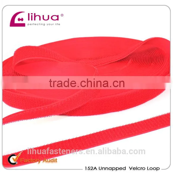 100% Nylon Un-napped Loop photo-4