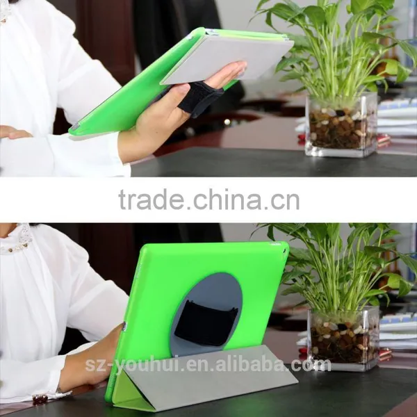 Hot Selling For Ipad Pro Rotation Case 9.7 photo-2