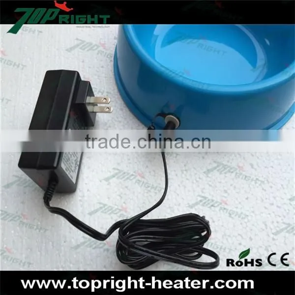 Electric Heating Bowel for Pets Keep the Food Warm photo-3