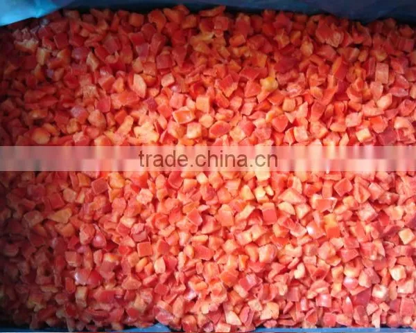 New Crop Frozen Red Pepper Price photo-3
