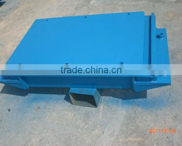 2015 Polystyrene Insert Cement Block Brick Machine -Tianyuan Brand photo-6