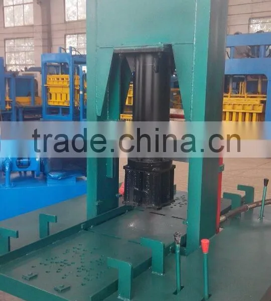 Concrete Grass Protection Paver Brick Making Machine With Hydraulic photo-3